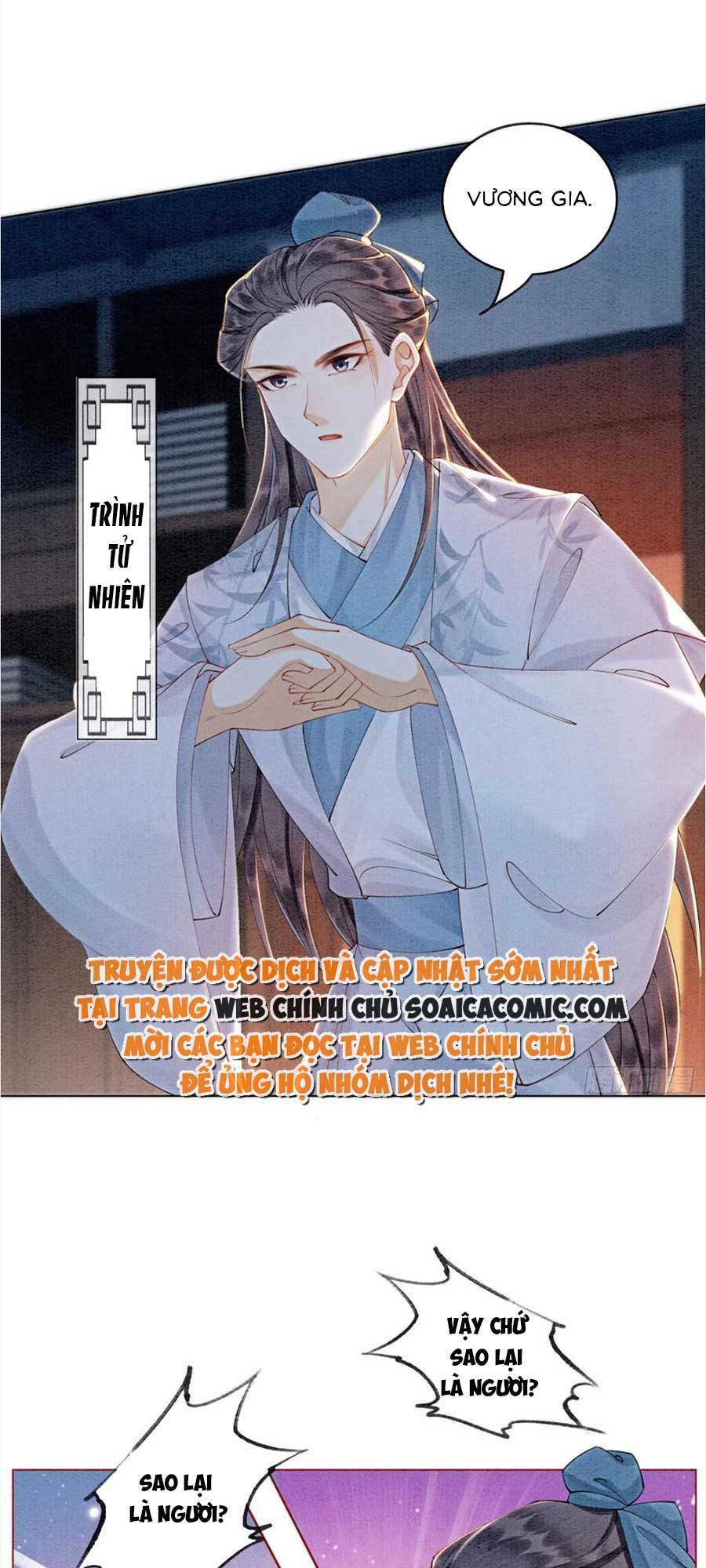 bắt đầu hủy hôn để công lược vương gia chapter 64 20