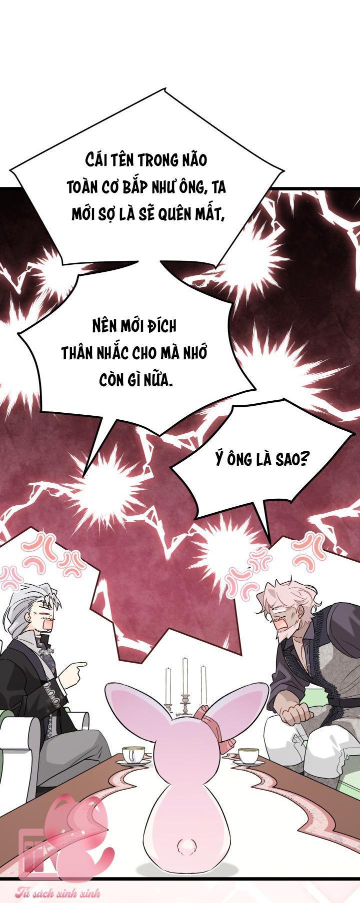 quan hệ cộng sinh giữa báo đen và thỏ trắng chapter 100 5