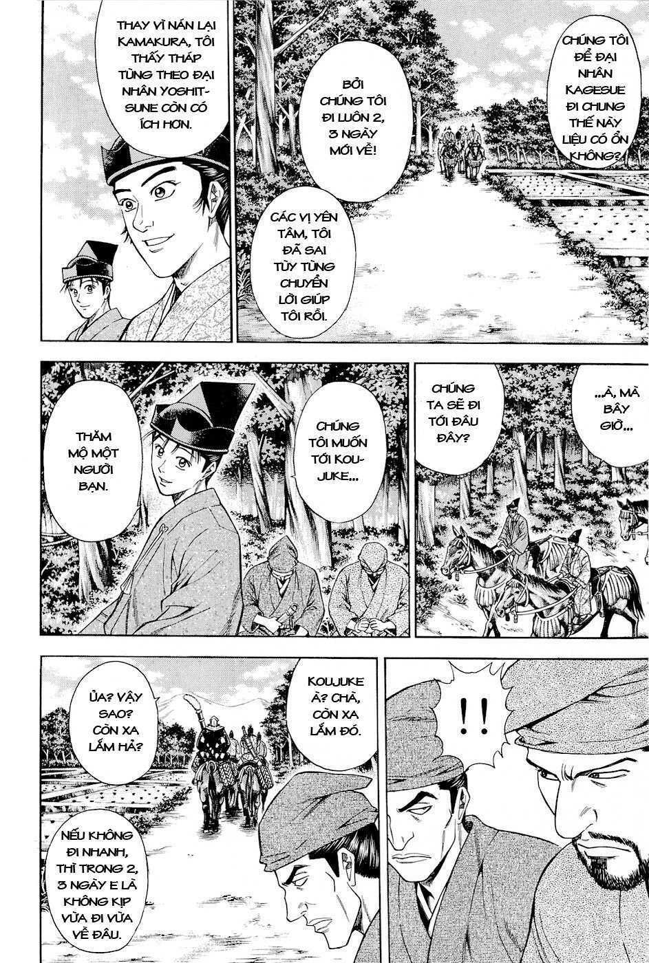 thiếu niên vương phần 2 chapter 17 28