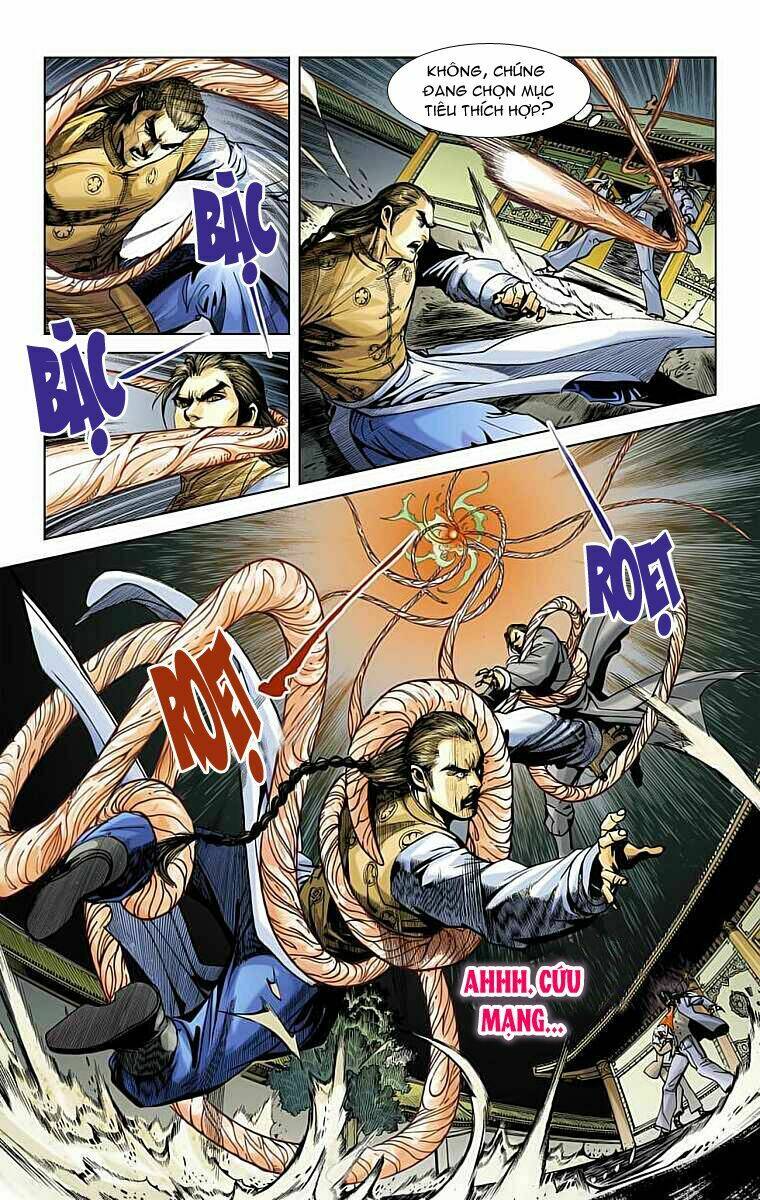 thần binh huyền kỳ f chapter 33 24