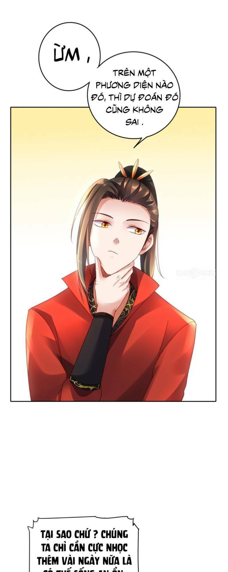 thiên kim bất hoán chapter 36 17