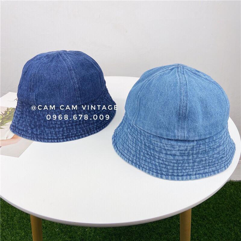 MŨ BUCKET CỤP BÒ , MŨ BUCKET DENIM , NÓN BUCKET SỤP IDOL ULZZANG HOTREND #BUKETJEANS #BUCKETDENIM