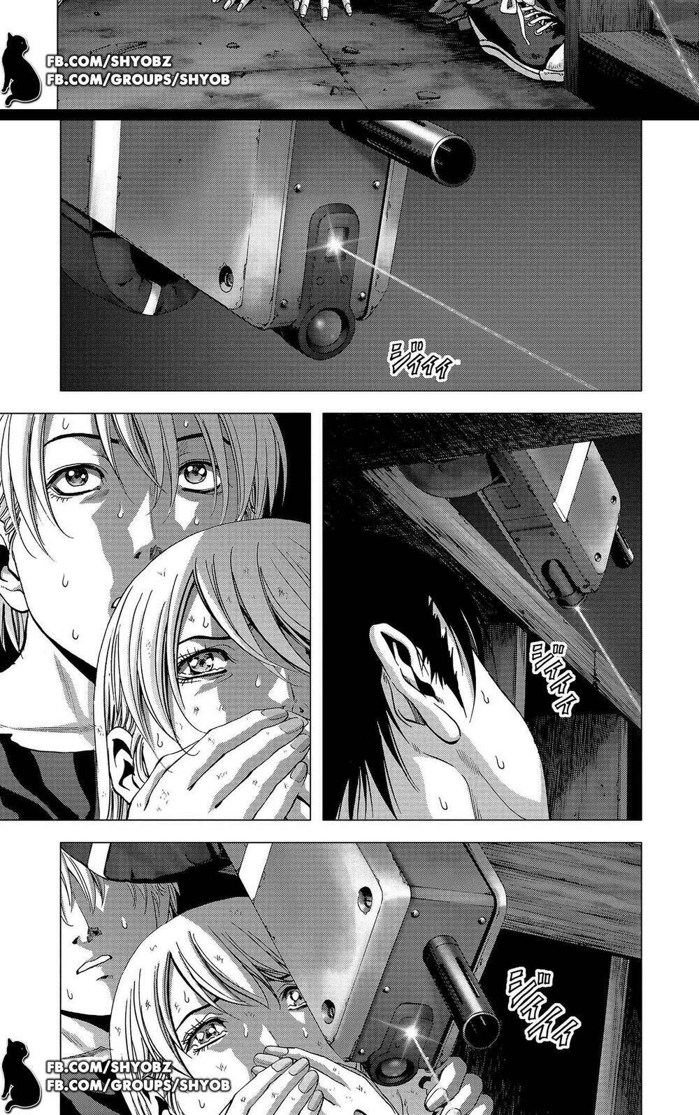 cuộc chiến sinh tồn chapter 108 8