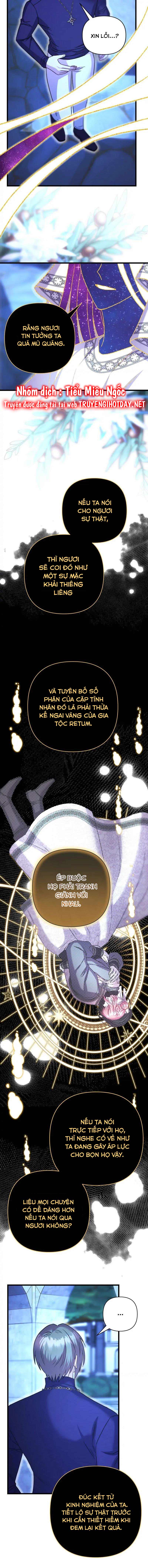 chuyện tình lãng mạn với ngài công tước mặt sẹo chapter 87 3