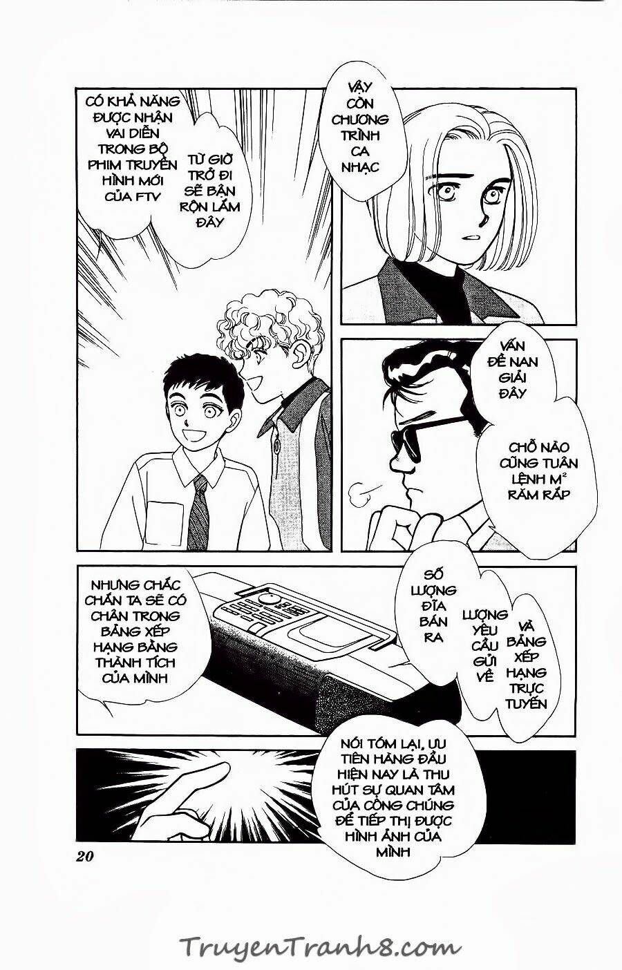 hajime là số một chapter 34 16