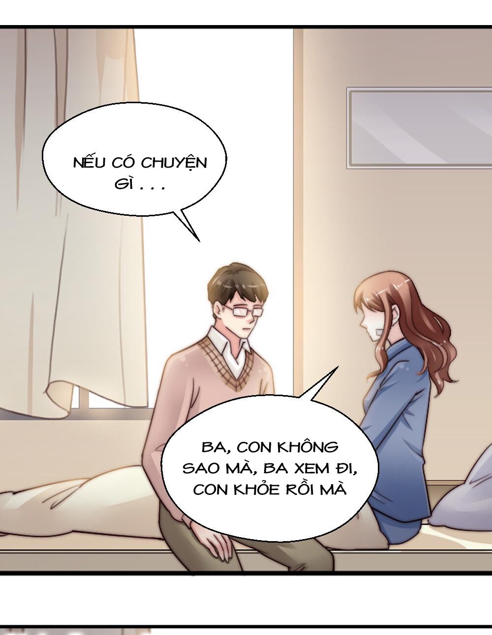 bí mật của thiên kim chapter 108 17