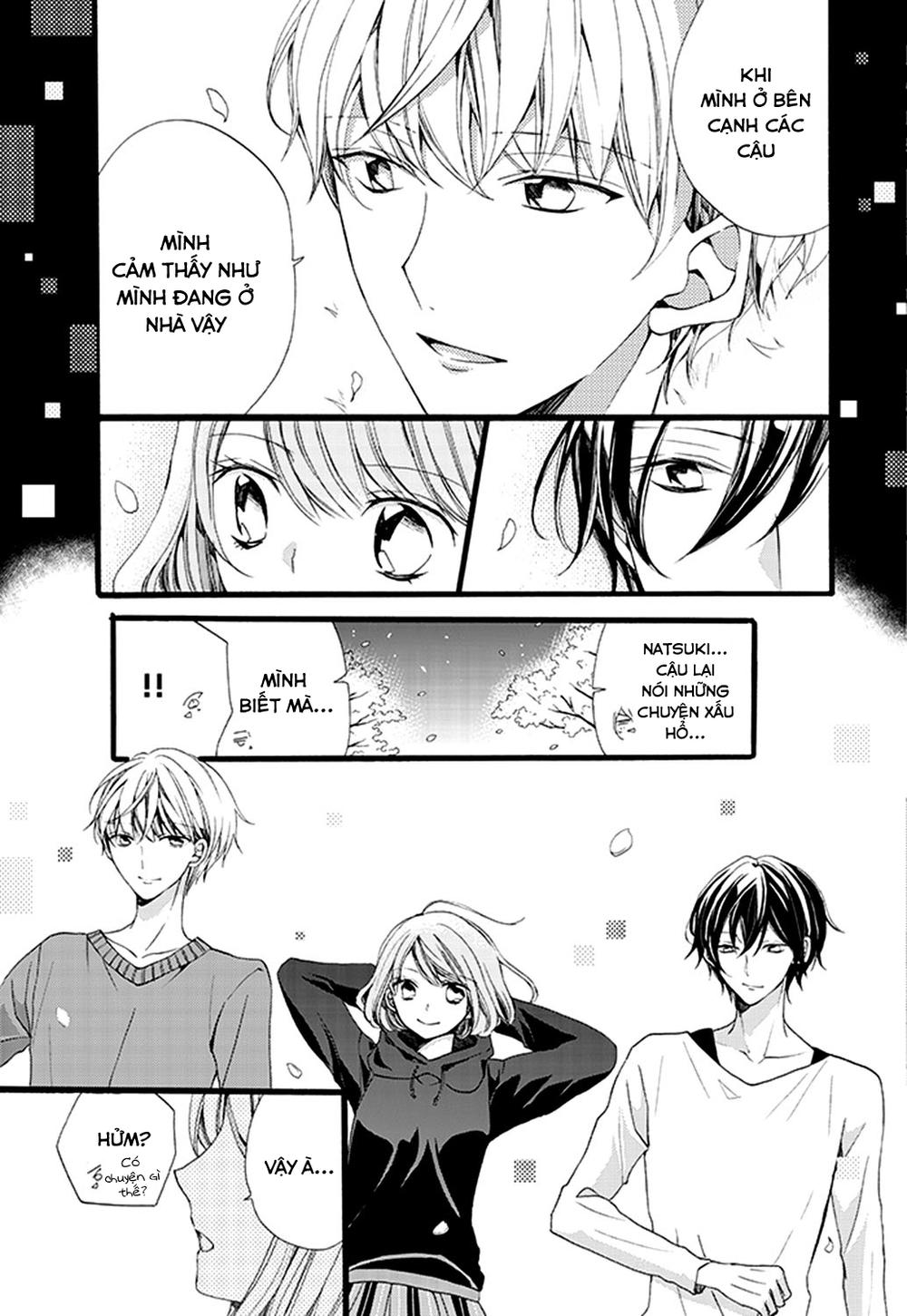 kimi wa kowareta ouji-kun chapter 1 31