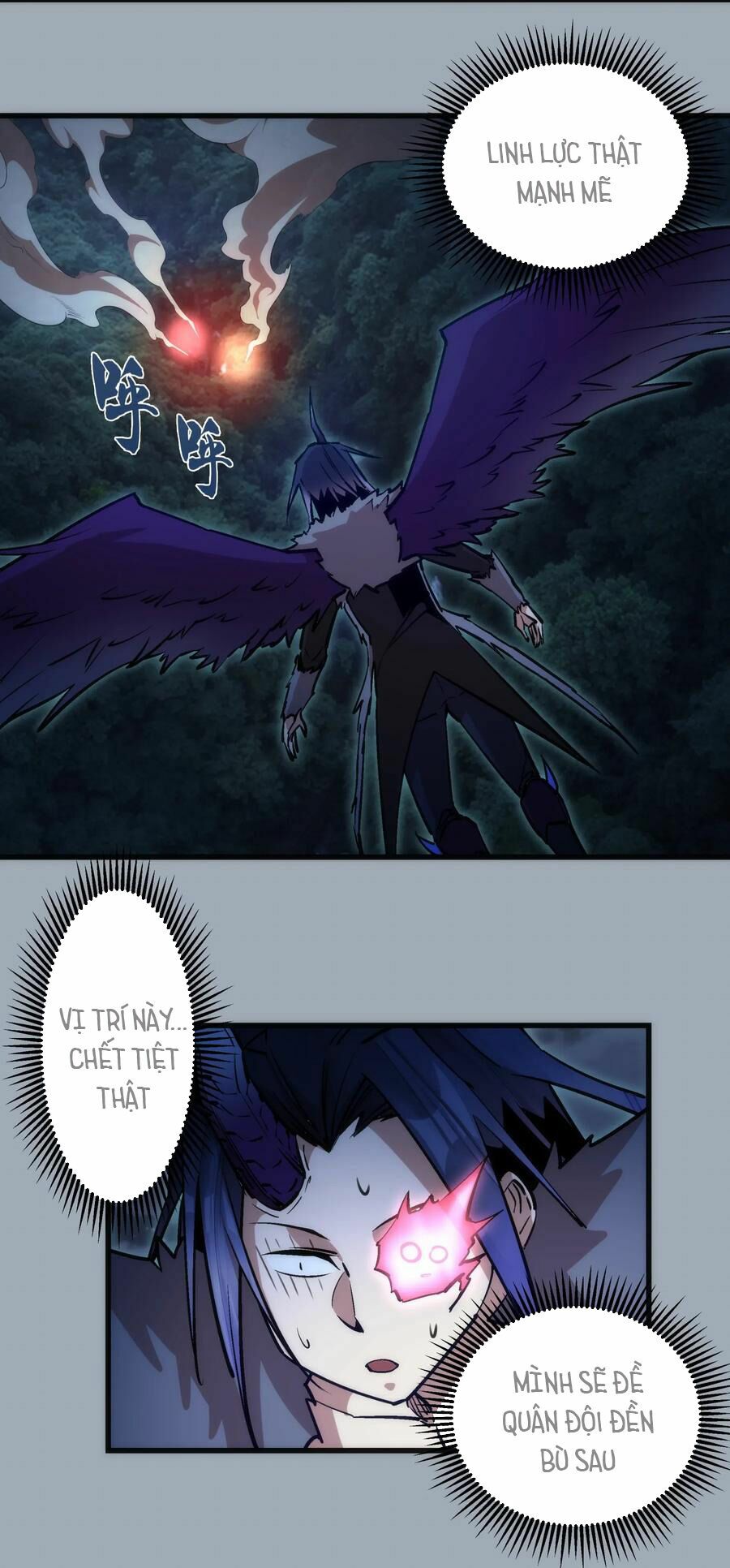 tôi không phải quỷ vương chapter 56 34