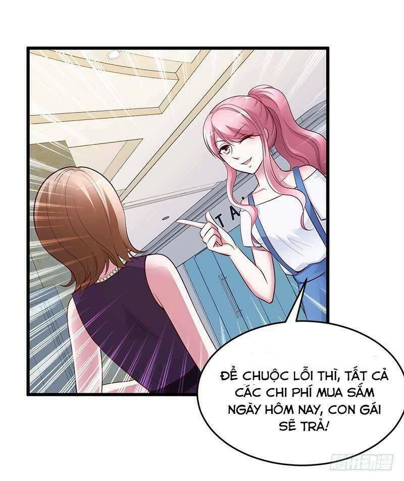 hôn ước hào môn : phu nhân tổng tài có chút điên chapter 8 11