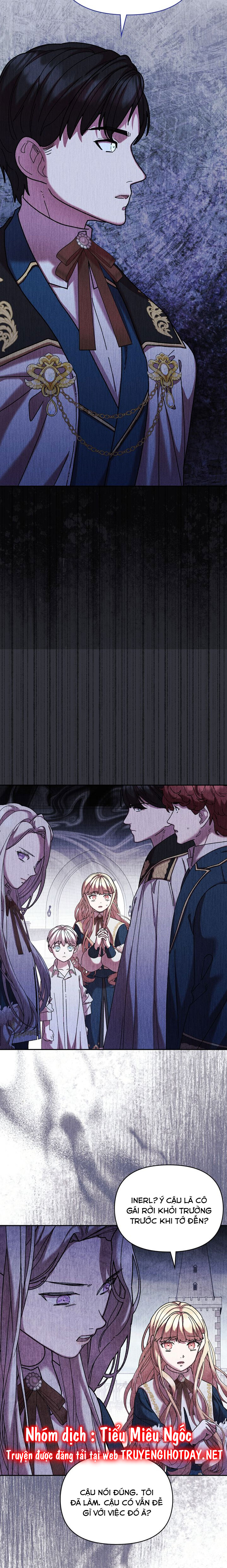 giải mã bí mật về anh ta chapter 76 8