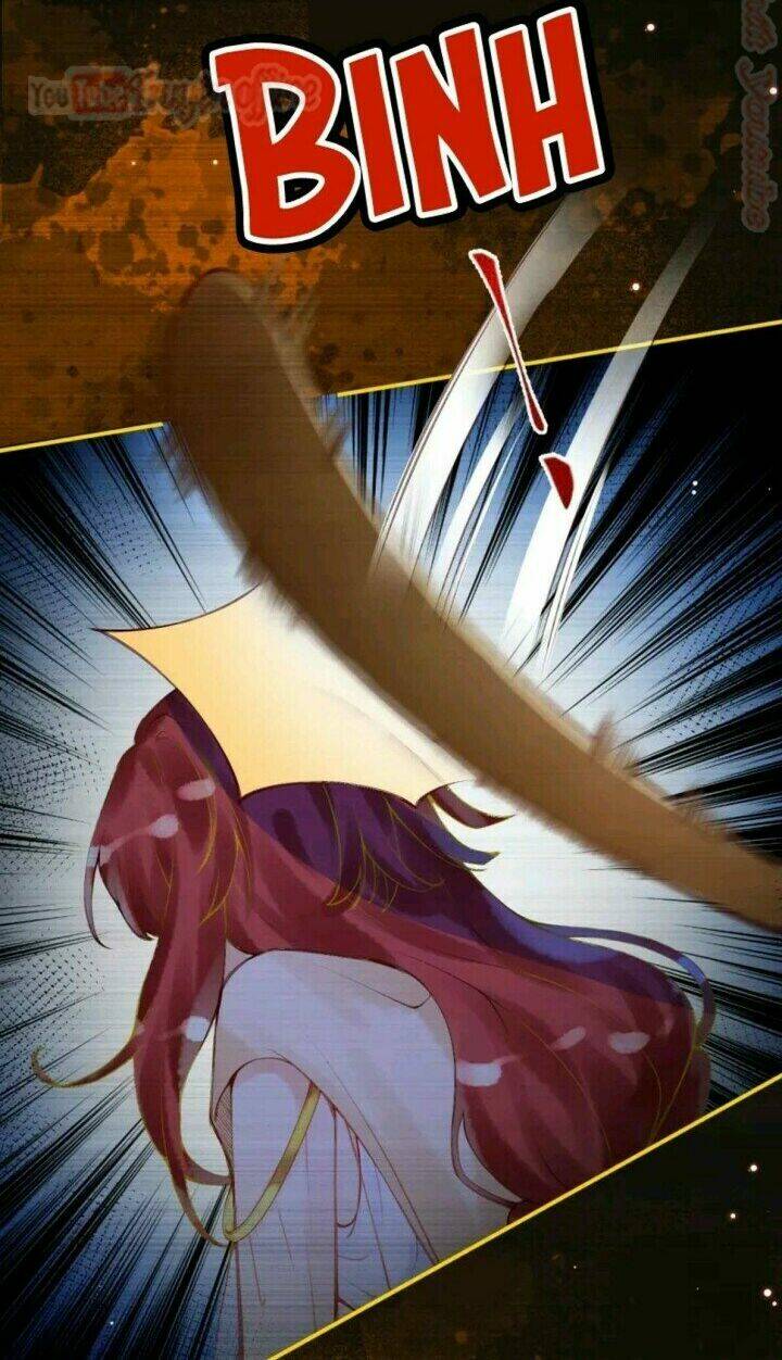 xuyên đến ai cập : trở thành cô dâu của vương chapter 28 9