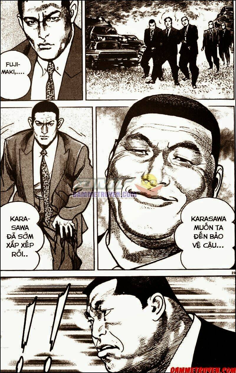 heat - thế giới ngầm chapter 54 23