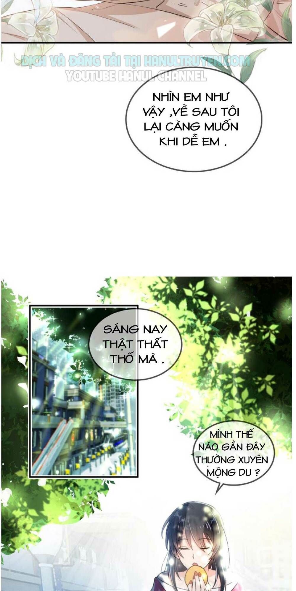 kiều thê muốn bỏ trốn của phúc hắc tổng tài chapter 21 14