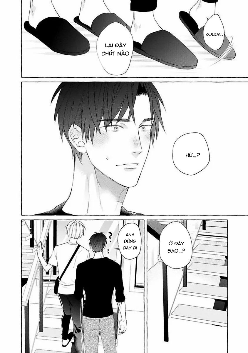 kimi no pink to boku no blue chapter 5 25