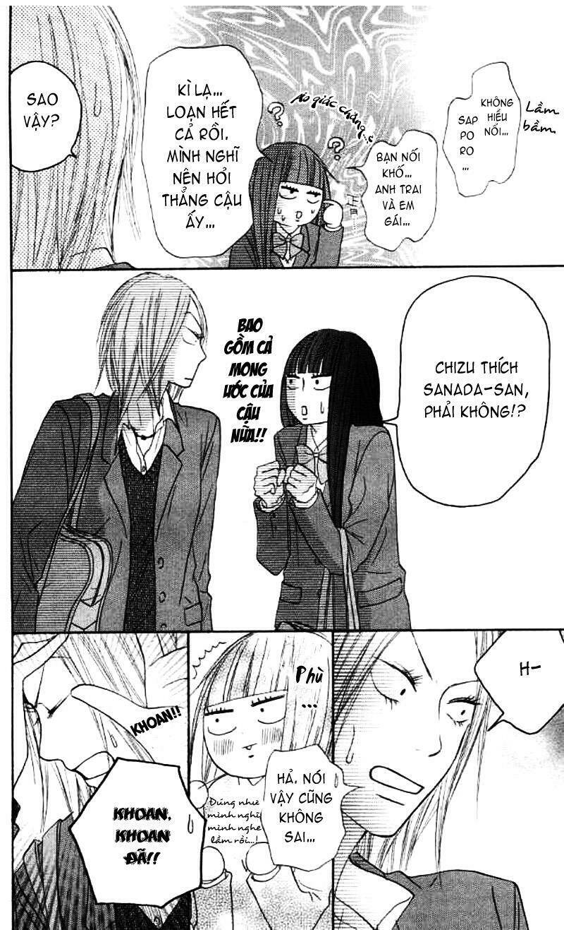 anh đã cho em biết bao thứ đầu tiên chapter 19 36