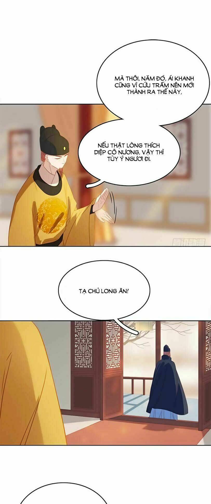 xuân khuê bí lục: xưởng công thái liêu nhân chapter 51 28