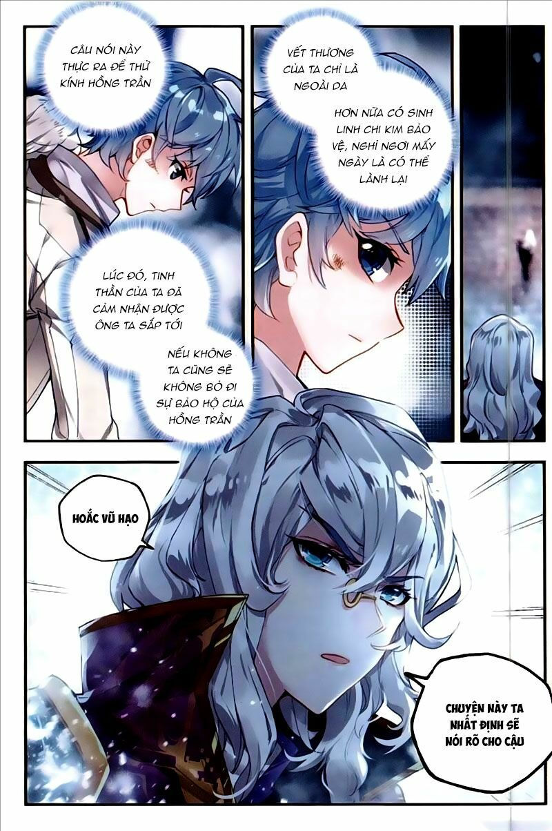 tuyệt thế đường môn - đấu la đại lục 2 chapter 132 9