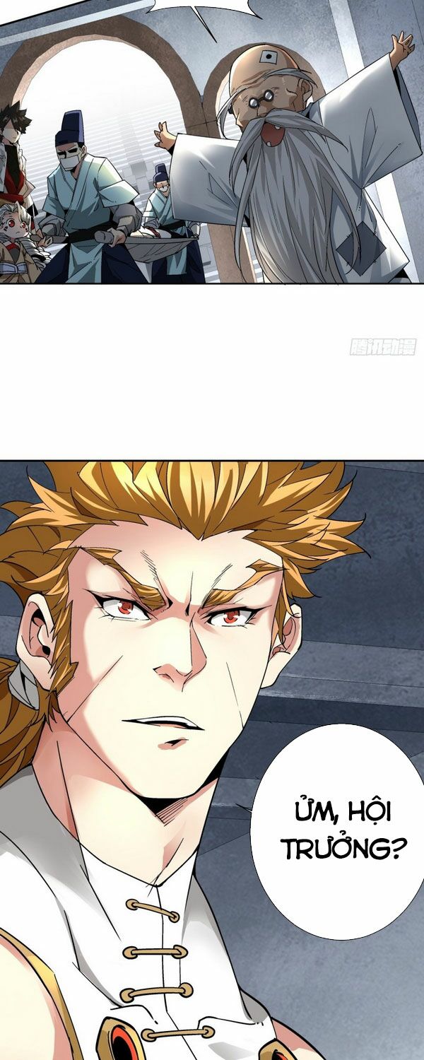 ta là nhà giàu số một, ta không muốn trọng sinh chapter 11 62