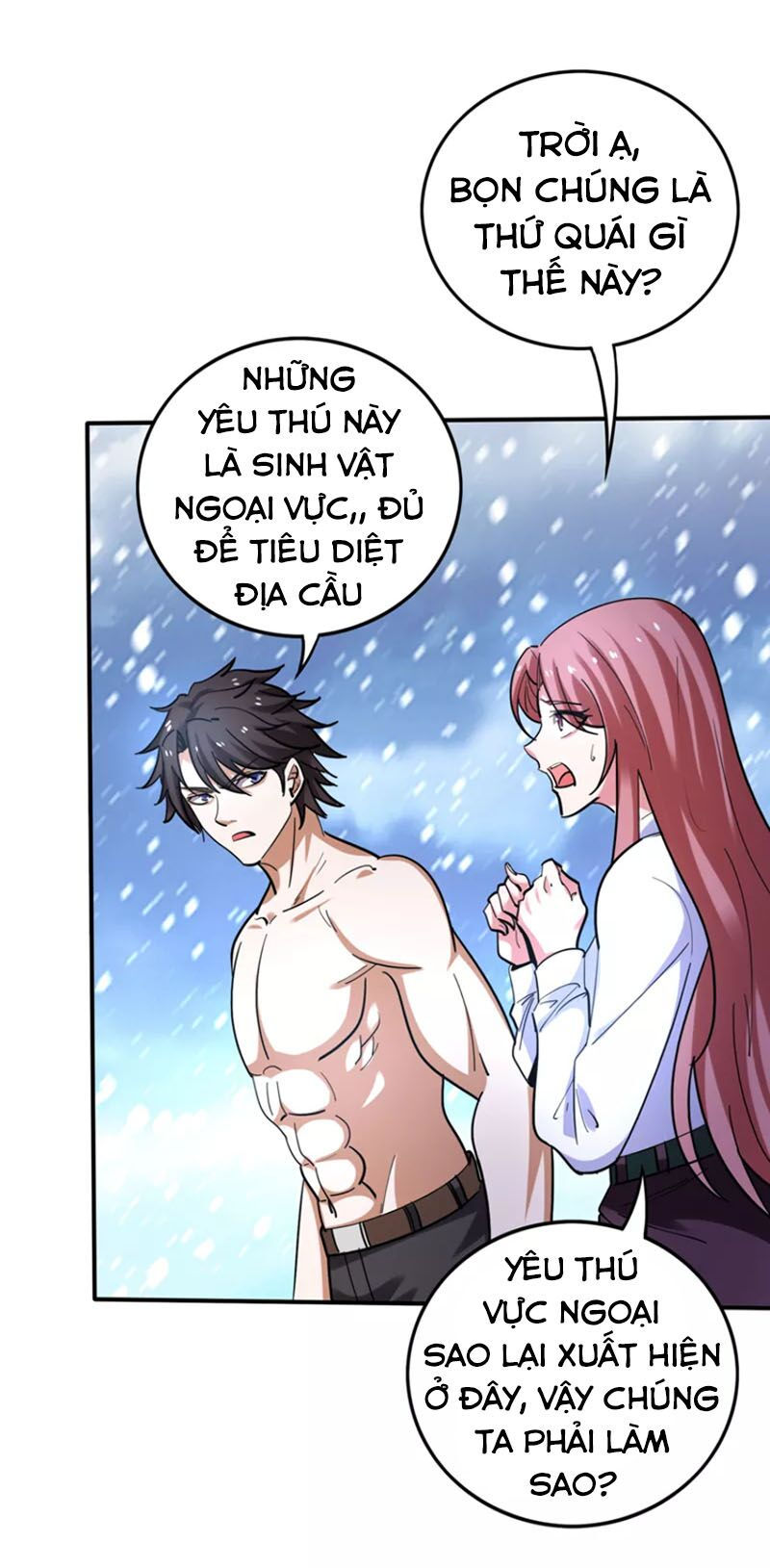 tối cường thần y tại đô thị chapter 233 8