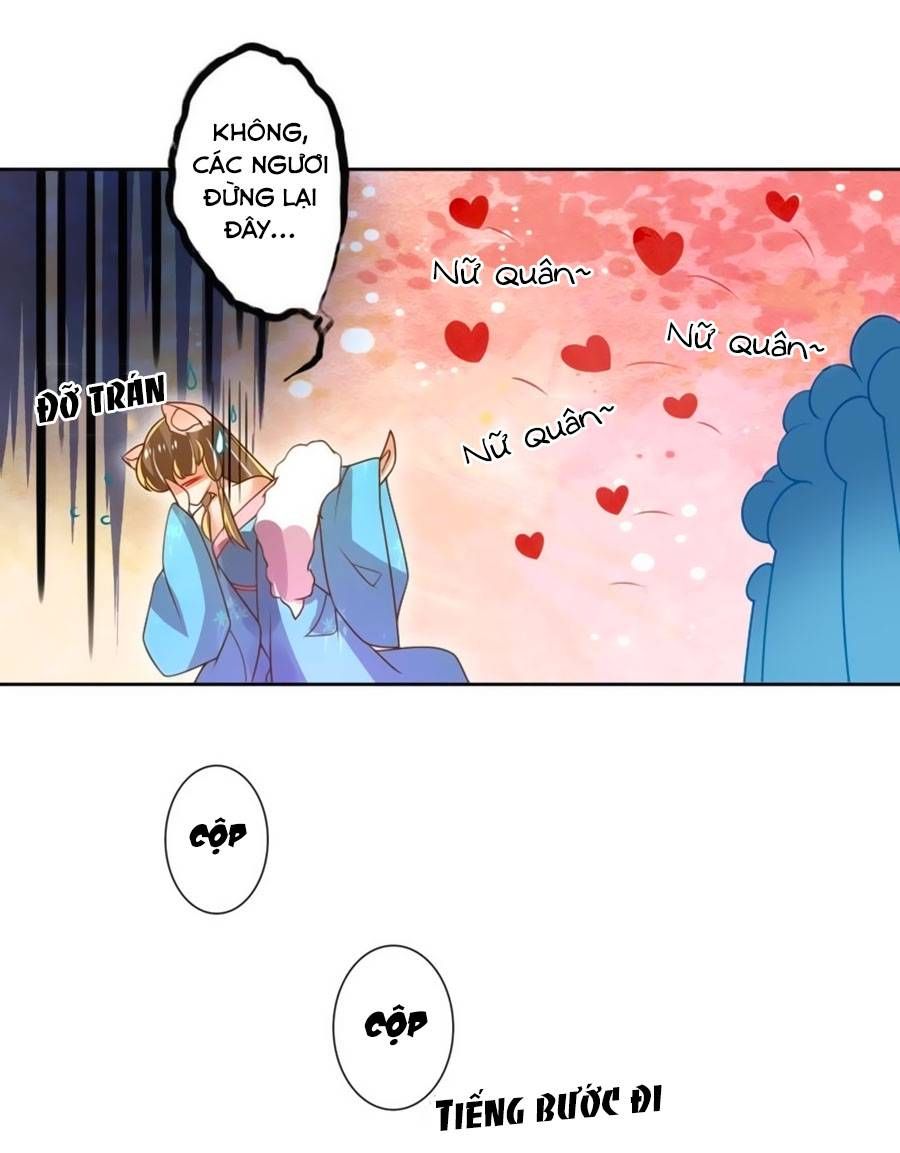 thanh khâu nữ đế: phu quân muốn tạo phản chapter 19 26