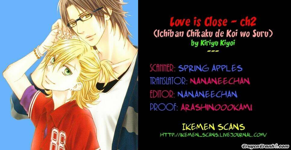 love is close chapter 2 2