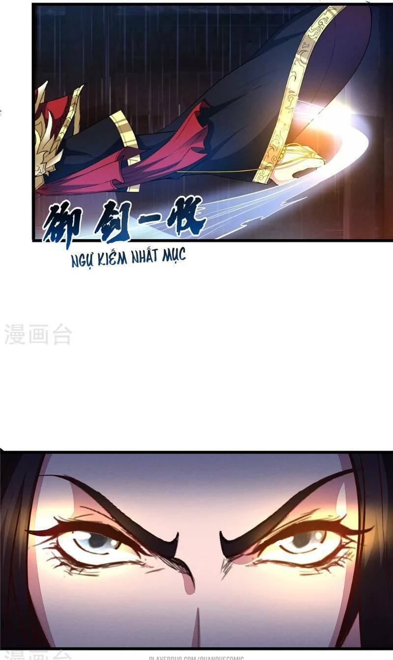 thái bình khách trạm chapter 8 5