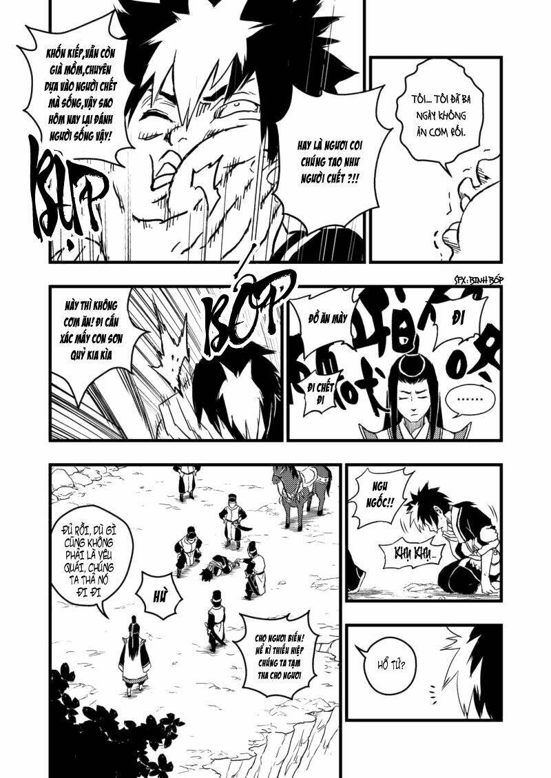 hổ hạc yêu sư lục chapter 1 29