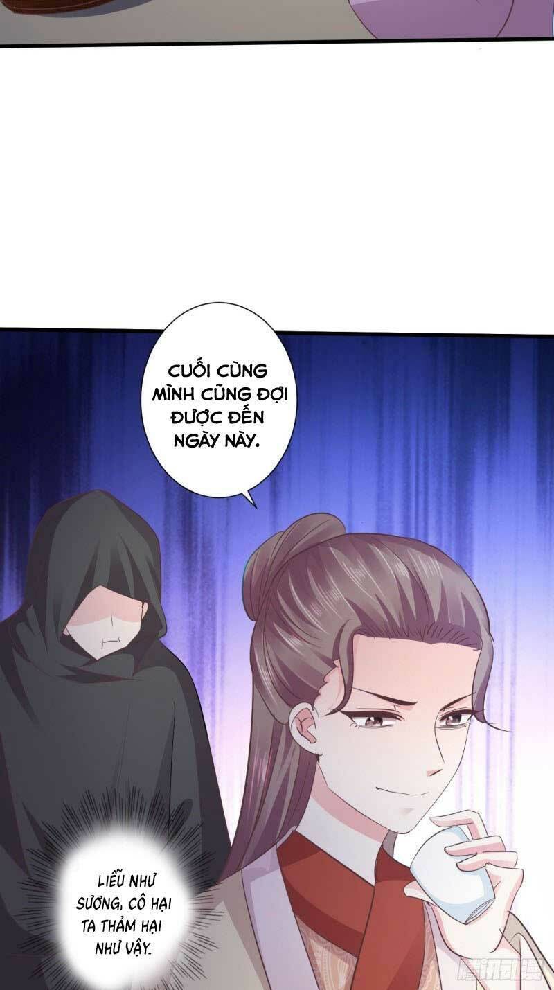 bạo quân thử yêu: yêu hậu như thử đa kiều chapter 54.2 8