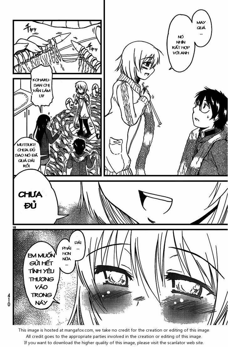 koharu no hibi chapter 20 18