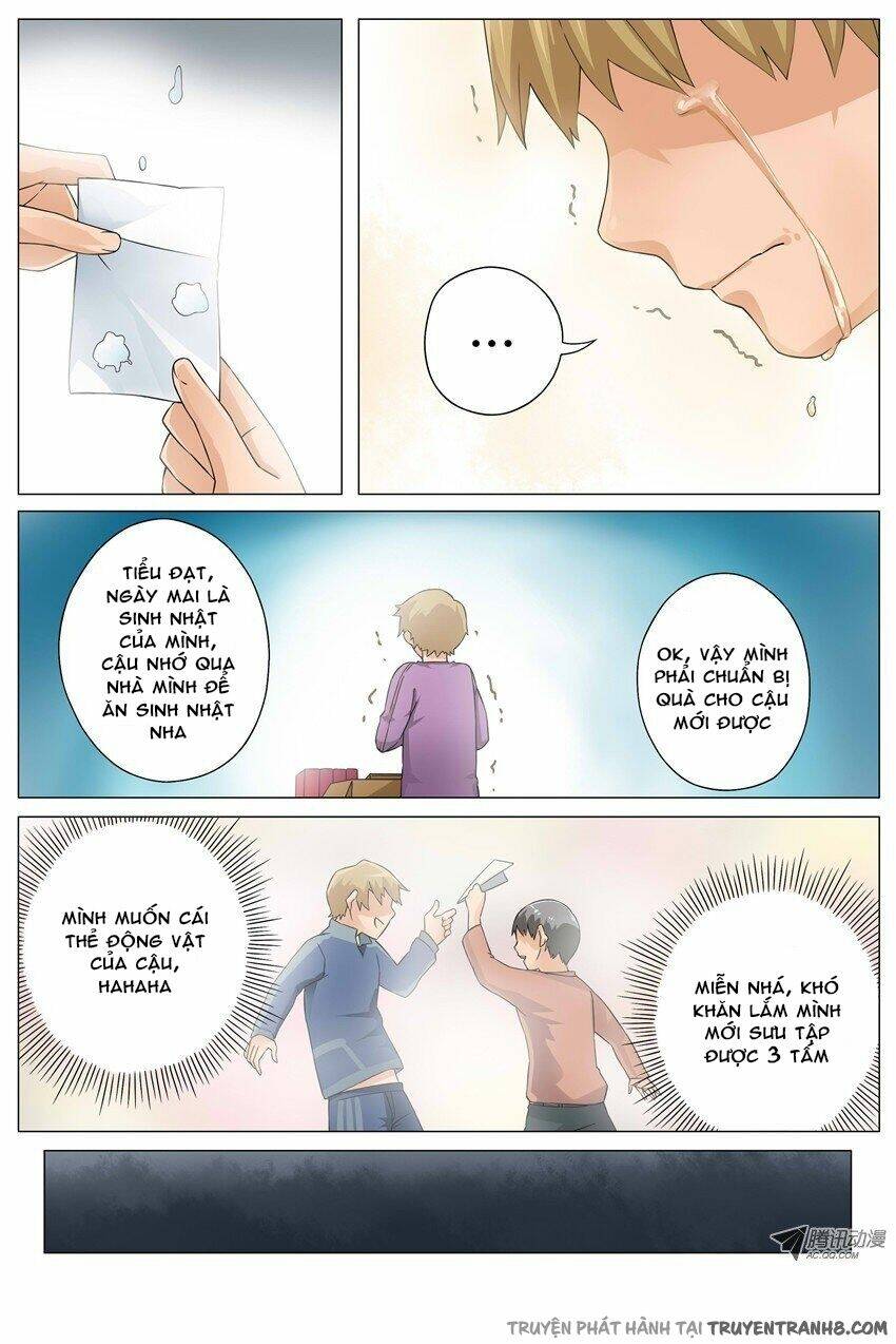 mắt đỏ chapter 11 4