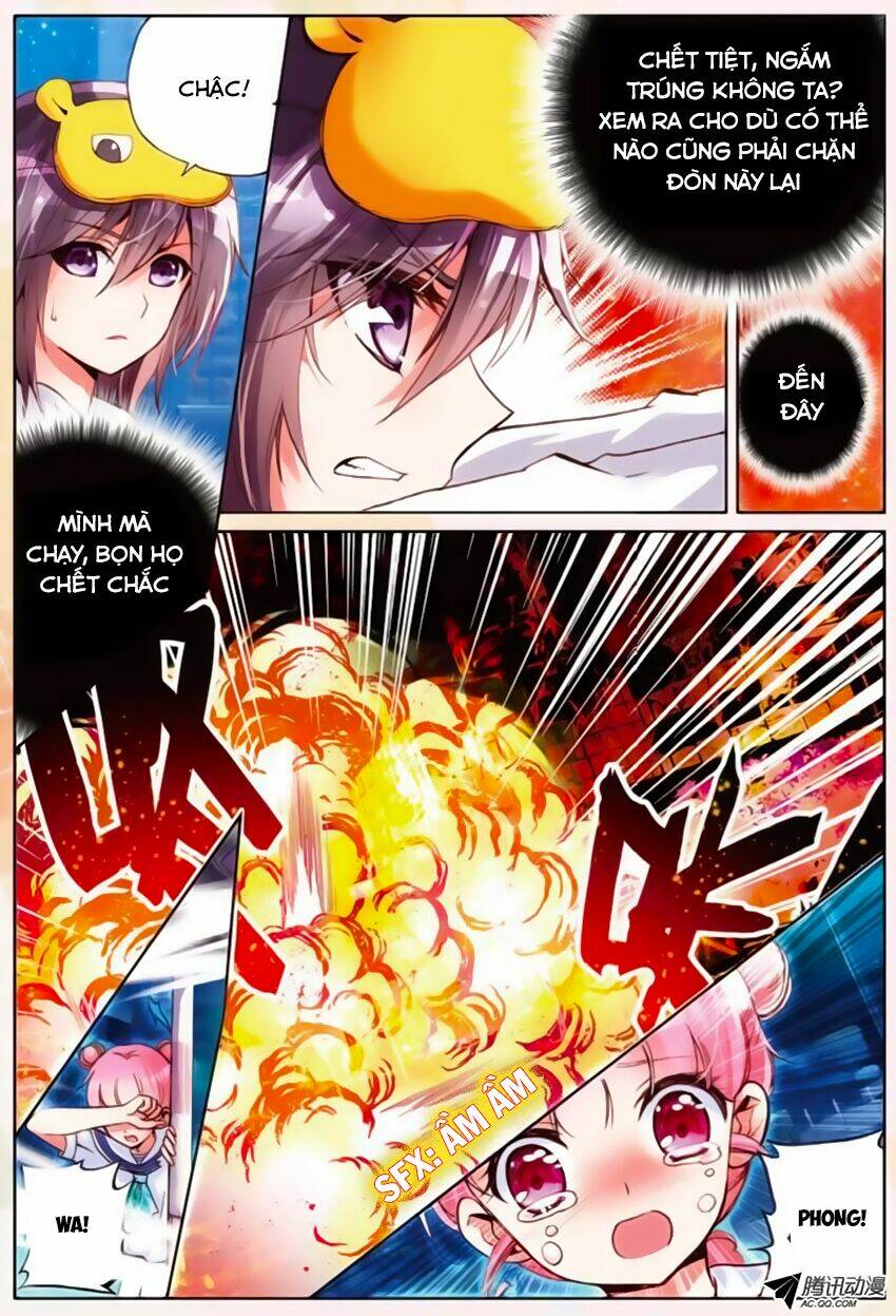 thiên sứ của tôi chapter 11 16