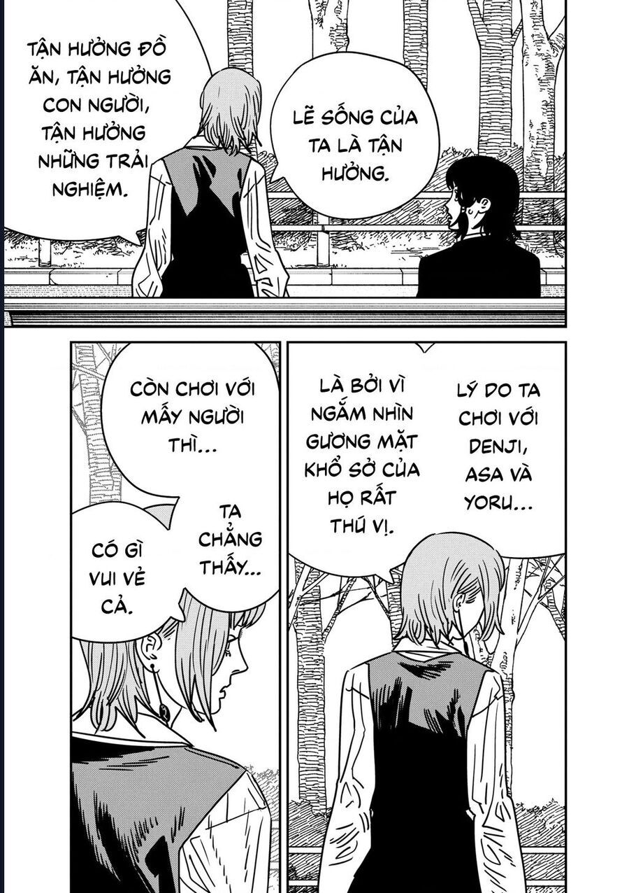 chainsaw man - thợ săn quỷ chapter 194 13