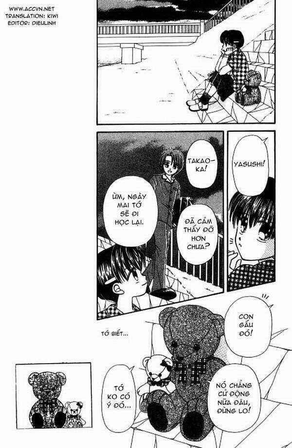 beloved teddy bear chapter 3 17