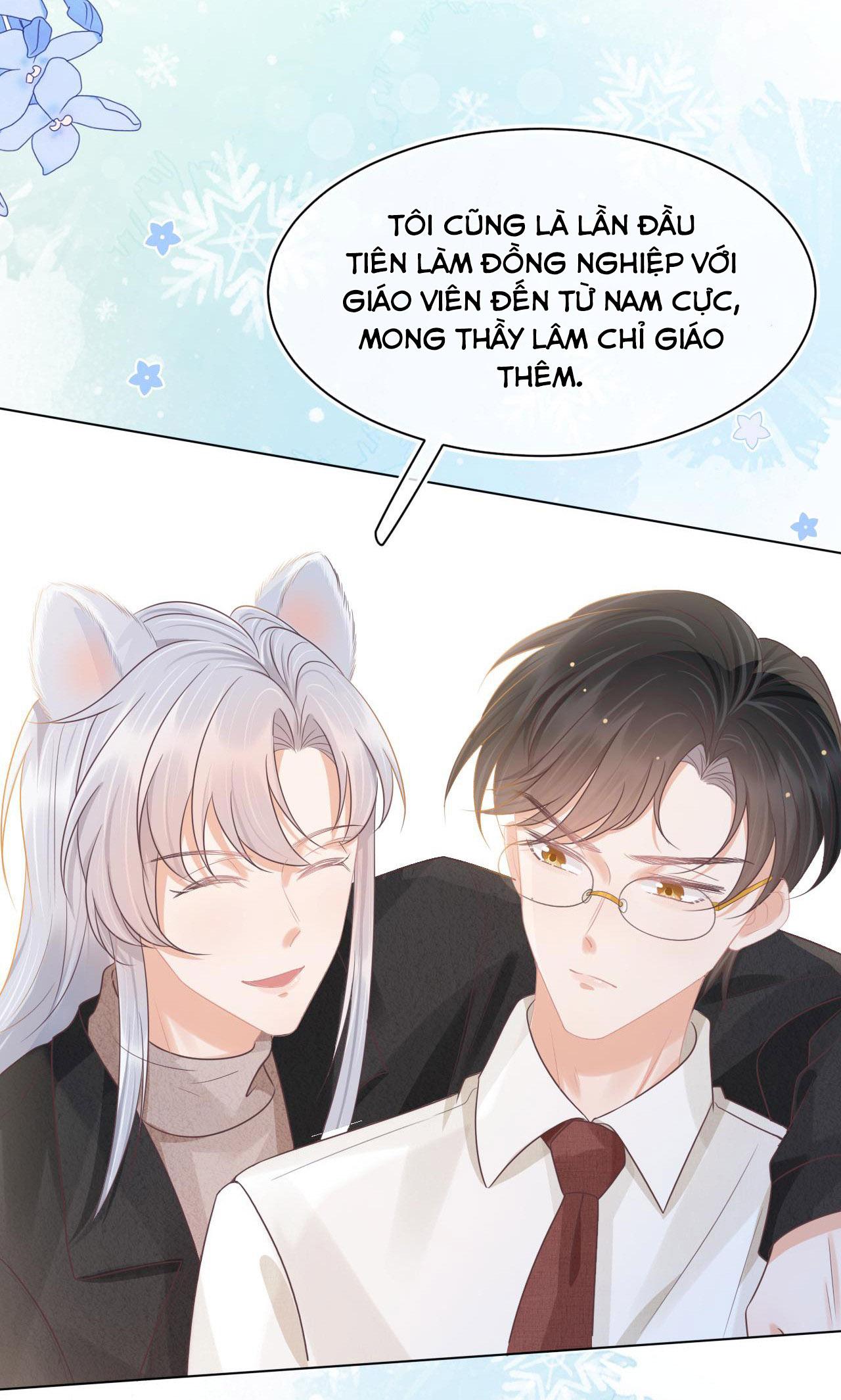 [ss2] một ngụm ăn cả thỏ con chapter 8 3