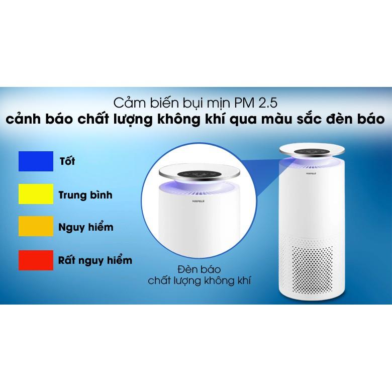 Máy Lọc Không Khí Hafele CF-8126S - Diện tích phòng 30 - 35 m2 - Hàng Chính Hãng (537.82.720)