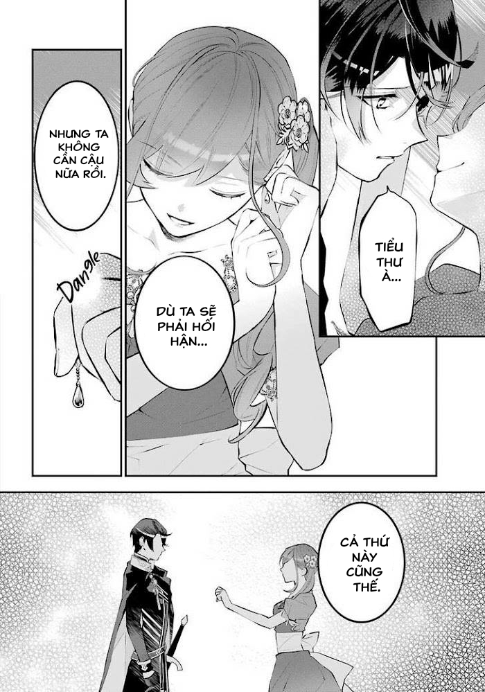 câu chuyện về sự luân hồi ở thế giới maydare chapter 18 16