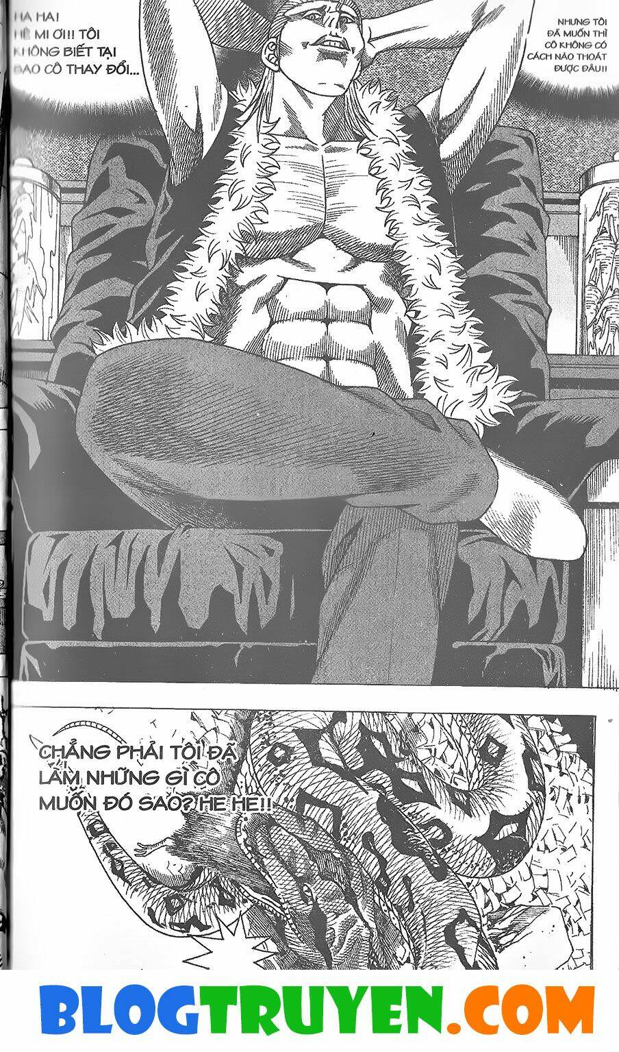 bitagi - anh chàng ngổ ngáo chapter 320 15