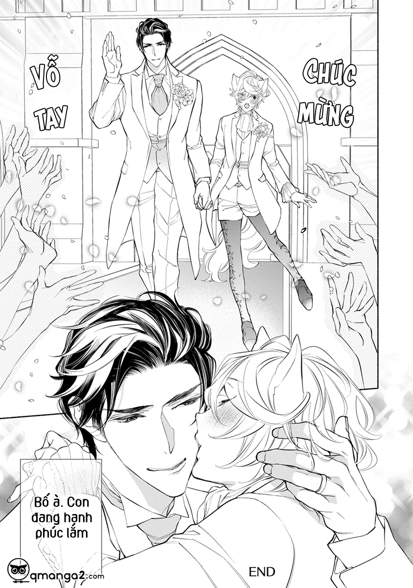 hãy yêu tôi dịu dàng và đậm sâu! chapter 6 26