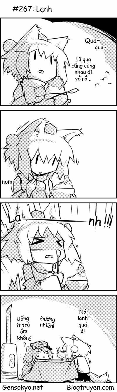 touhou keshikaran chapter 27 8