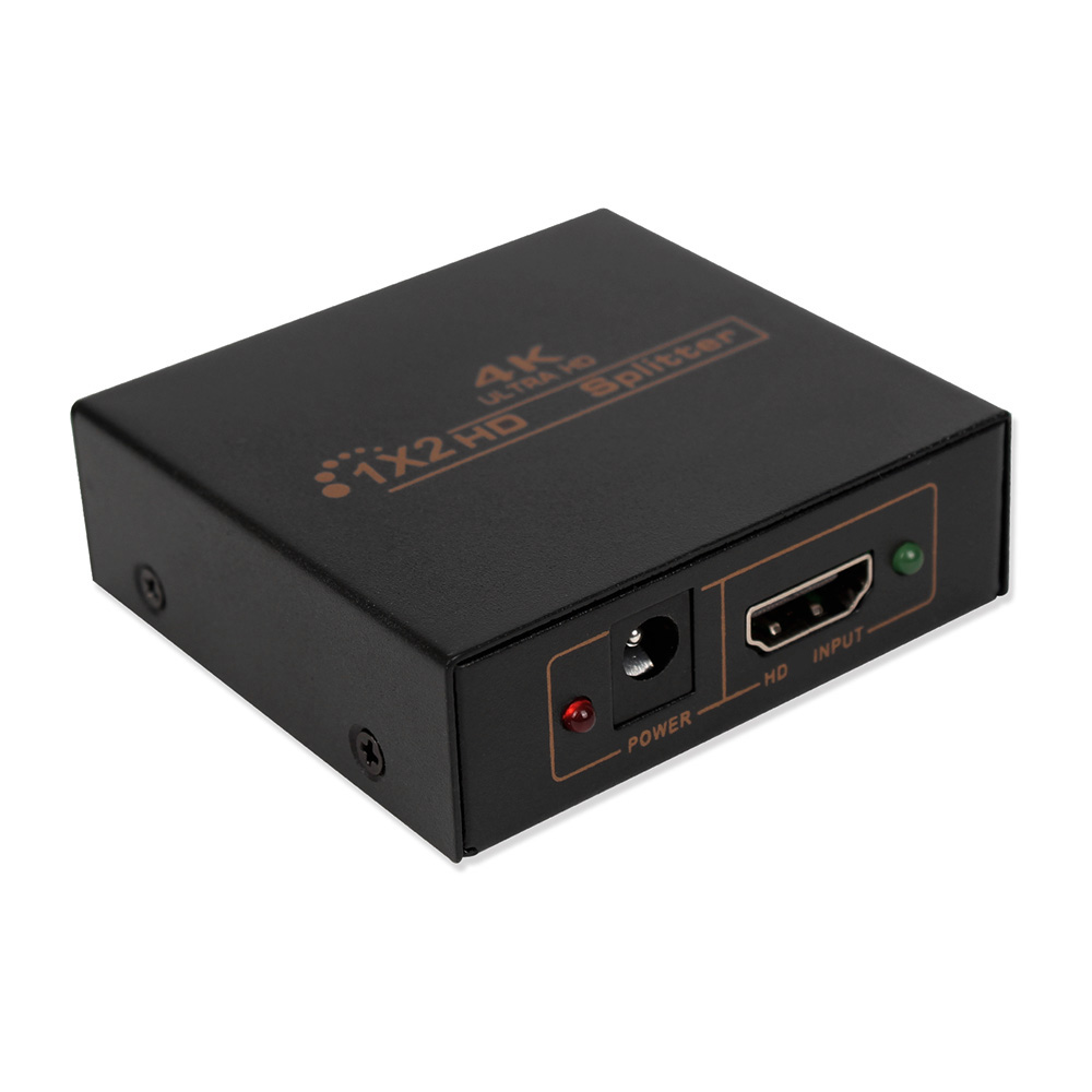 Bộ Chuyển Đổi HD Hub HDCP Passthrough-Hỗ Trợ HD 4K 3D 1080p Cắm Hoa Kỳ