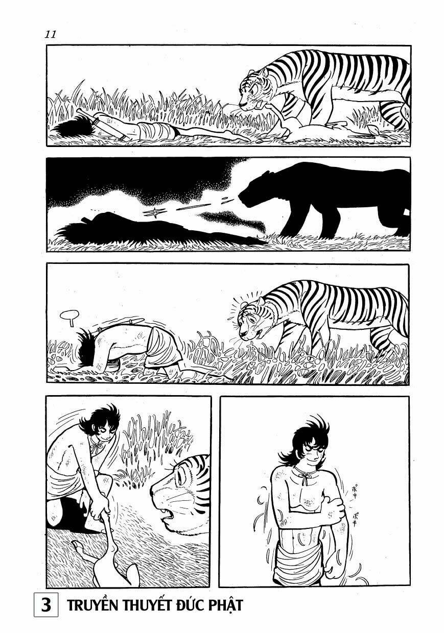 buddha - truyền thuyết đức phật chapter 13 12