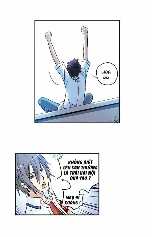 thanh không chi hạ chapter 1 58