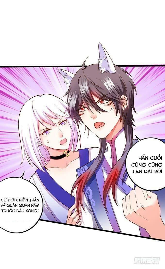 hồ tiên hung bạo chapter 79 54