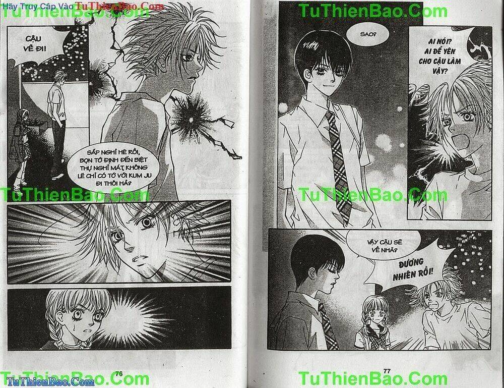 bỗng nhiên có tiền chapter 4 39