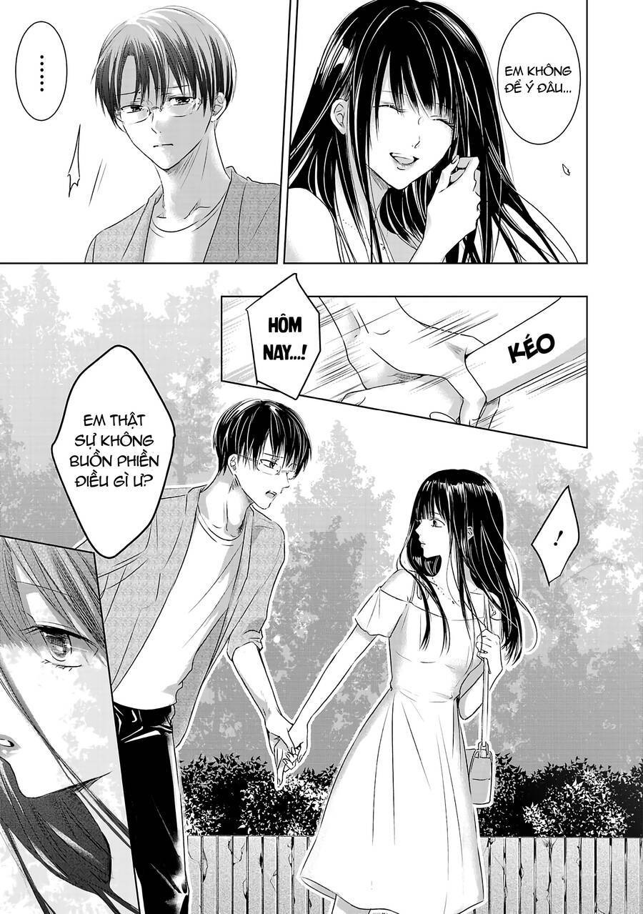 tomorrow, i will be someone's girlfriend chapter 1 27