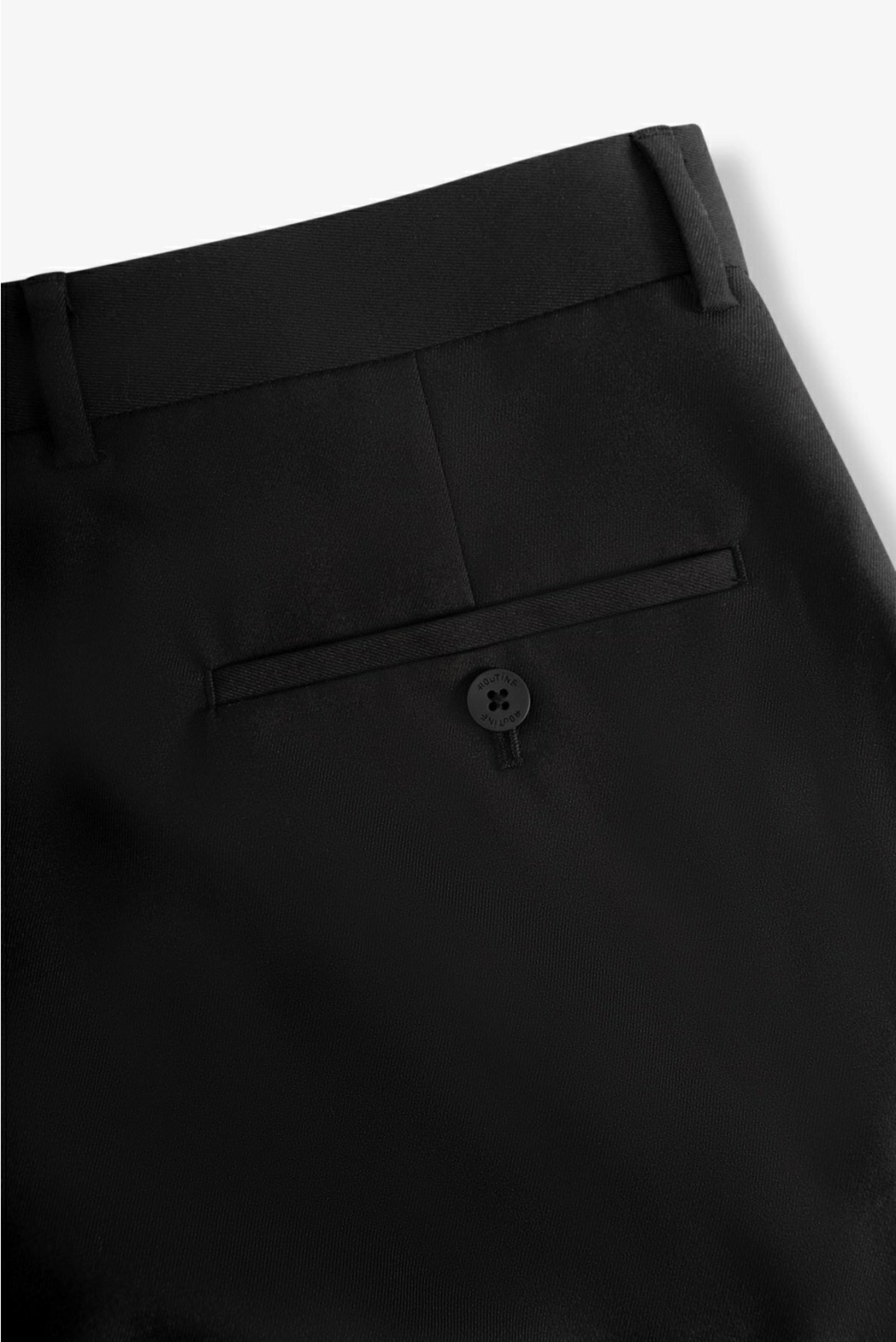 Quần tây dài / Quần vải ROUTINE Slim fit - 10S23PFO100C | LASTORE MENSWEAR