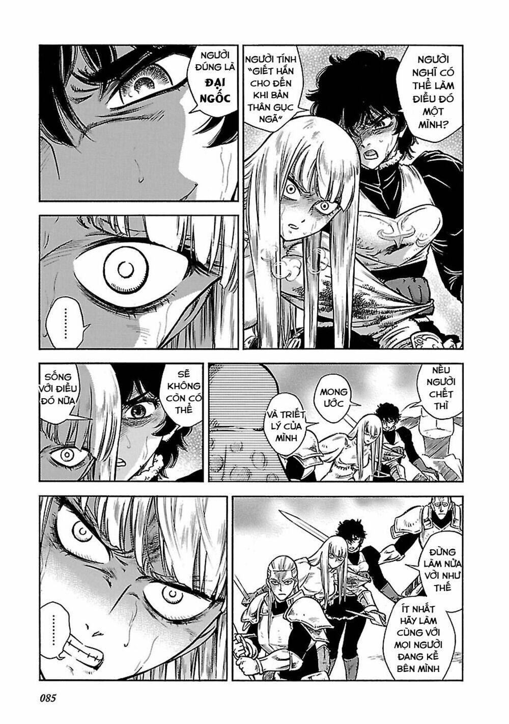 stravaganza - isai no hime chapter 32 14