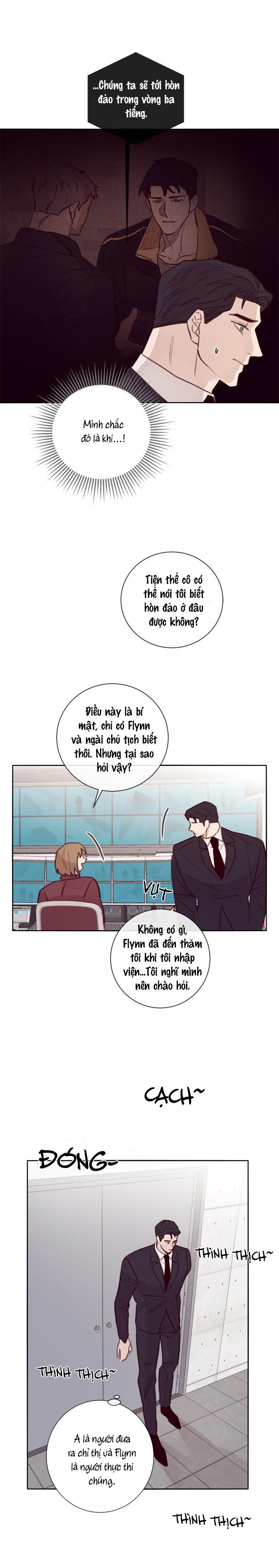 độc dược (marcel) chapter 6 21