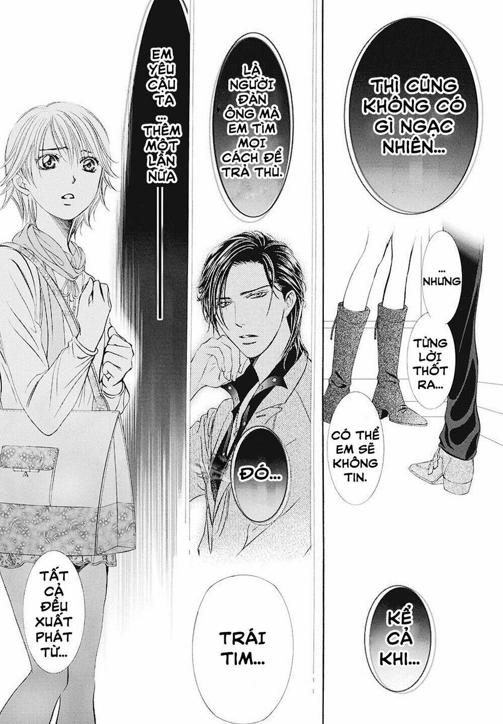 thử thách của kyouko chapter 279 14