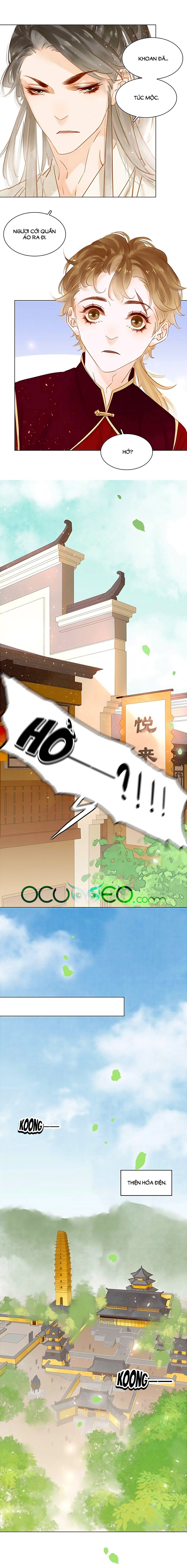 tiểu sư phụ, tóc giả người rơi rồi! chapter 7 5